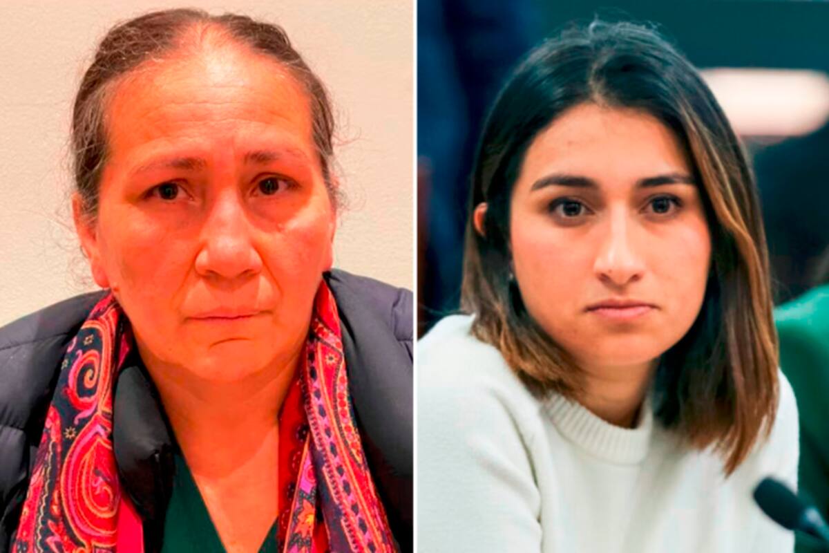 A la cárcel patrullera implicada en chuzadas de Laura Sarabia a Marelbys Meza