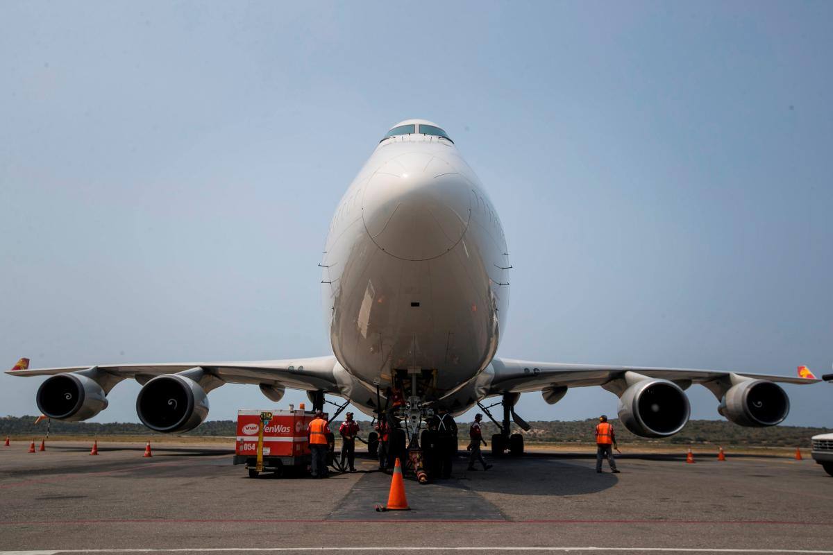 Se habilita ruta aérea entre Caracas y la frontera de Colombia