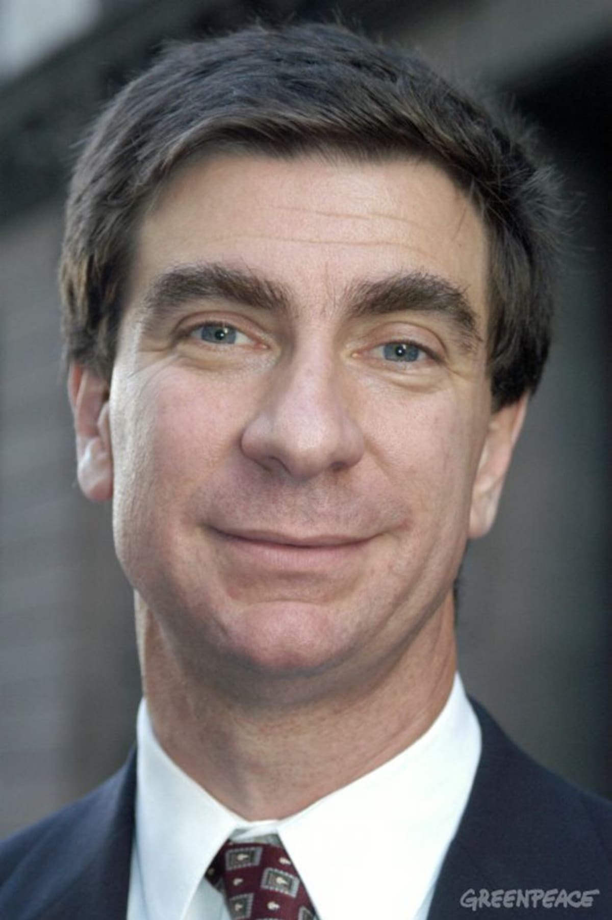 Martín Prieto, director ejecutivo de Greenpeace Andino. CORTESÍA GREENPEACE