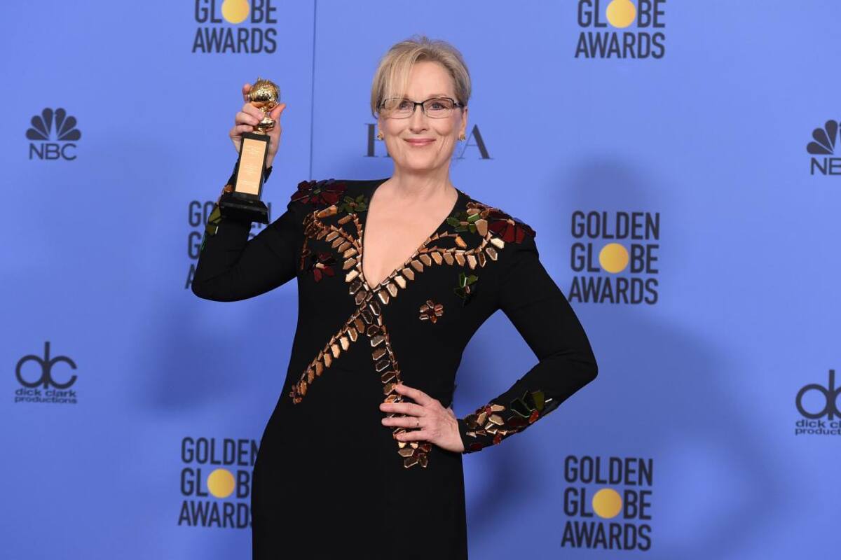 Meryl Streep y Murakami tendrán encuentros con estudiantes en España