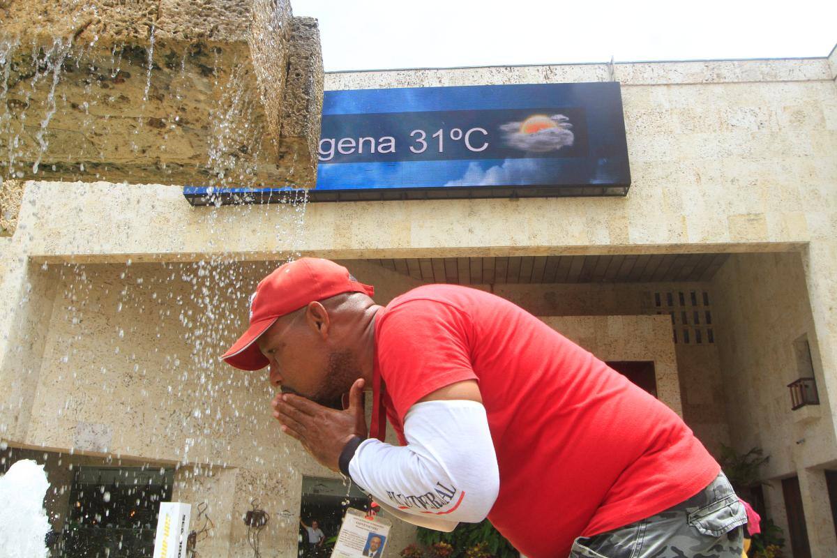 ¡Prepárese! Se aproxima la temporada más calurosa del año