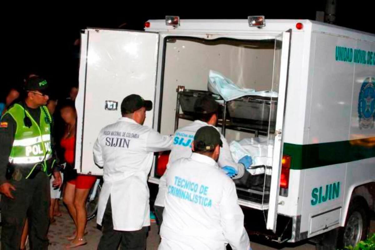 ¡Atroz! Hombre asesinó con cuchillo a su pareja y a su hijastra, de 13 años