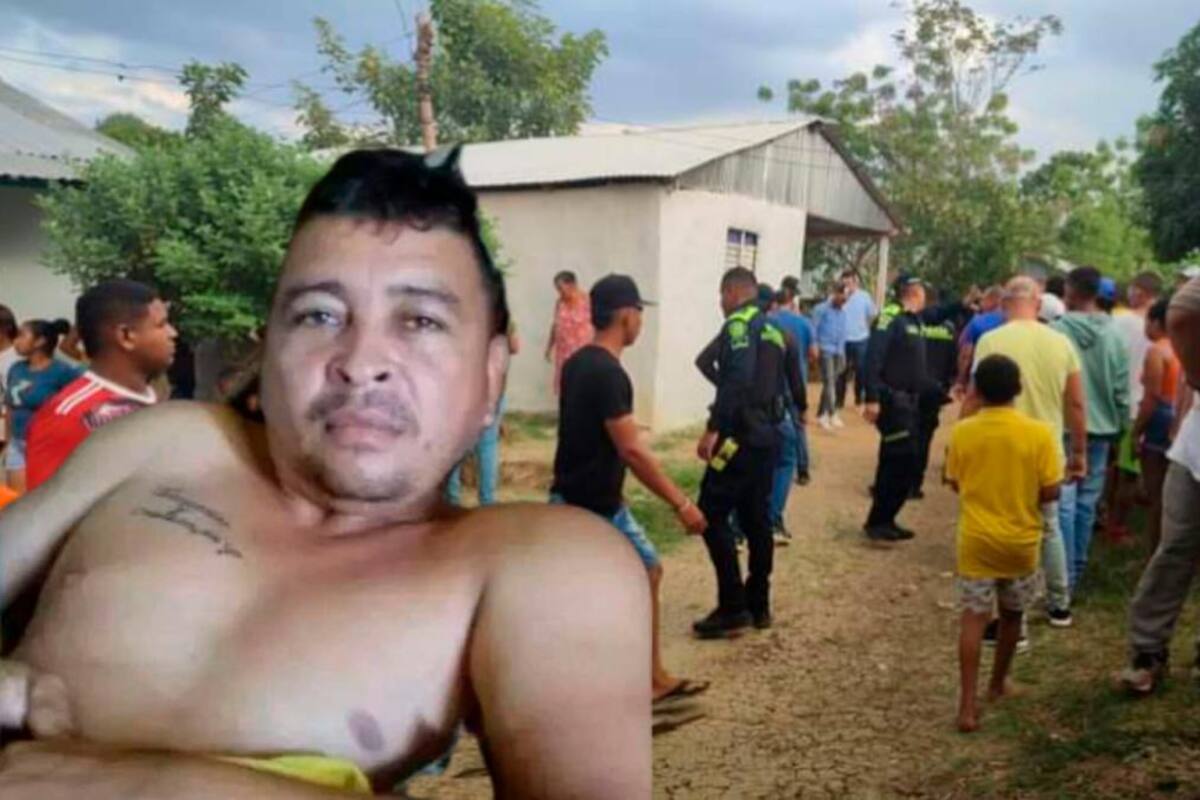Hombre asesinado en El Carmen de Bolívar había salido de la cárcel