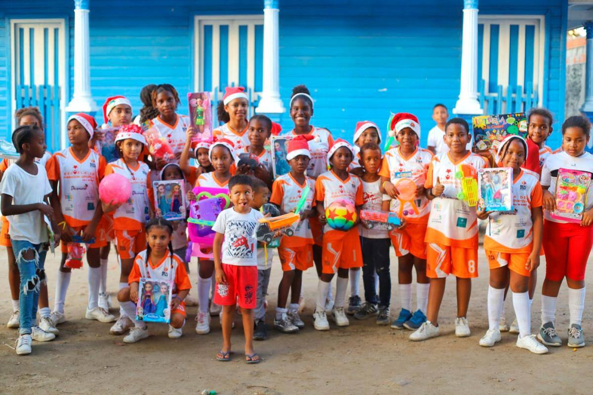 Corporación Real Star premia e impulsa el deporte en Santa Ana, Barú y Ararca