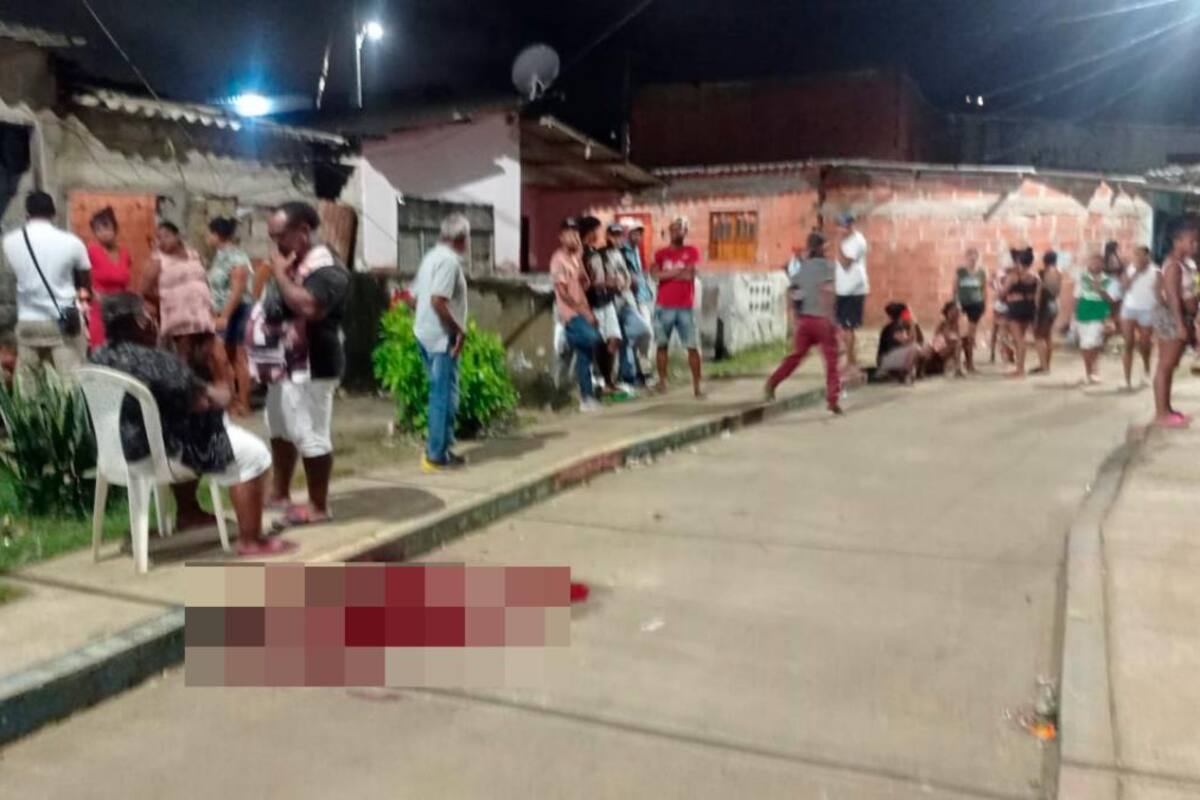 A bala asesinan a menor, de 15 años, y a su abuela: otra mujer está herida