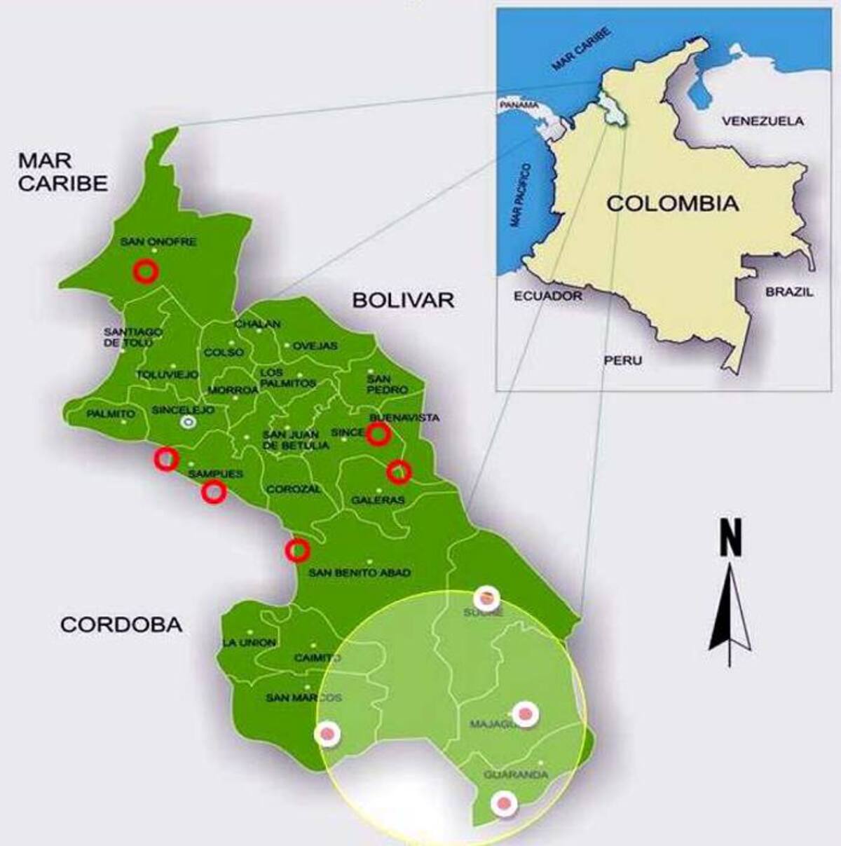 Los atrapados están implicados en extorsiones y homicidios registrados en Majagual Guaranda y San Marcos.