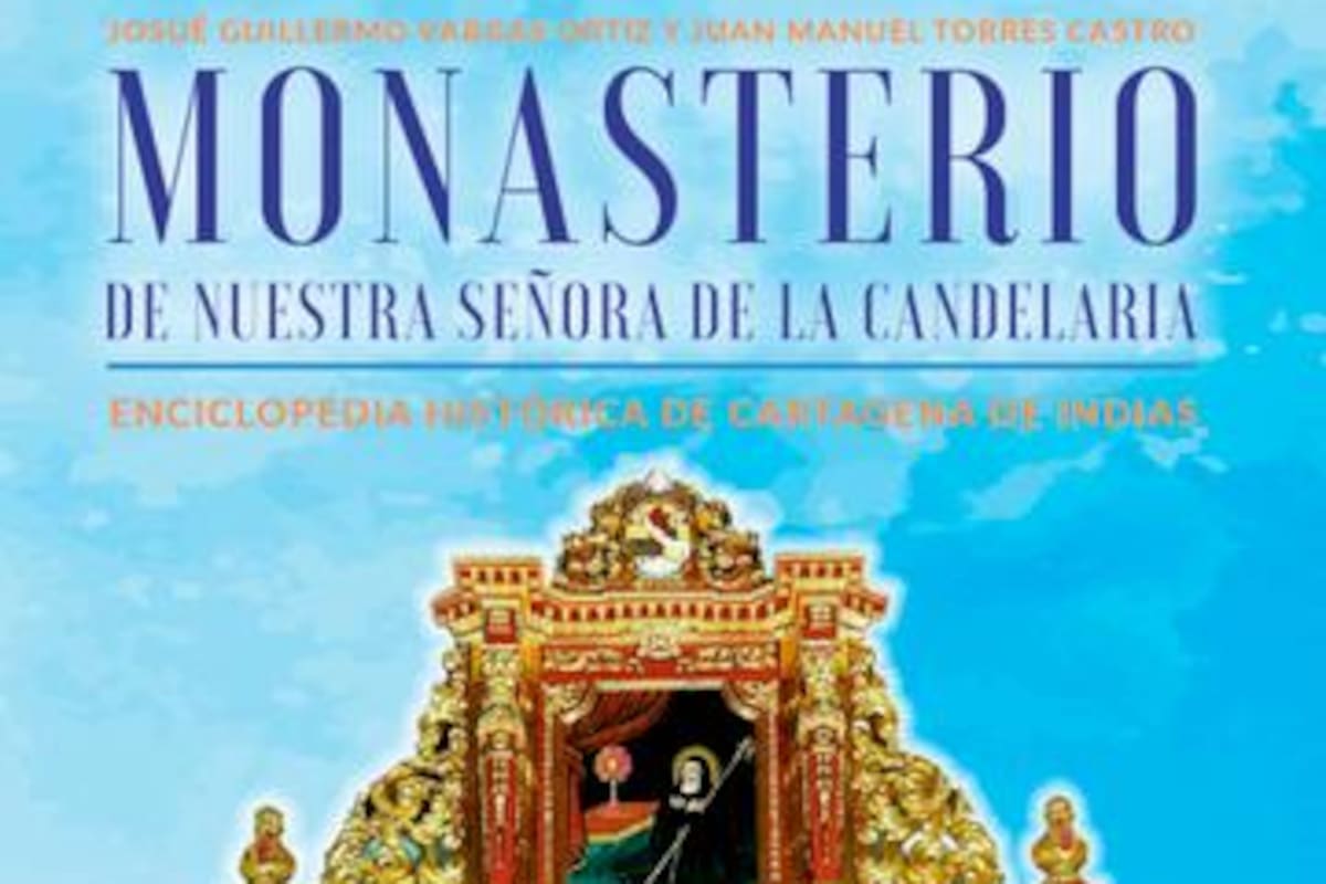 Enciclopedia Histórica de Cartagena de Indias lanza su primer libro