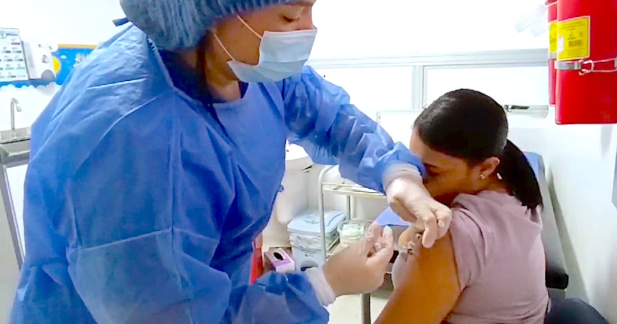 These are the available vaccines Barranquilla has against measles