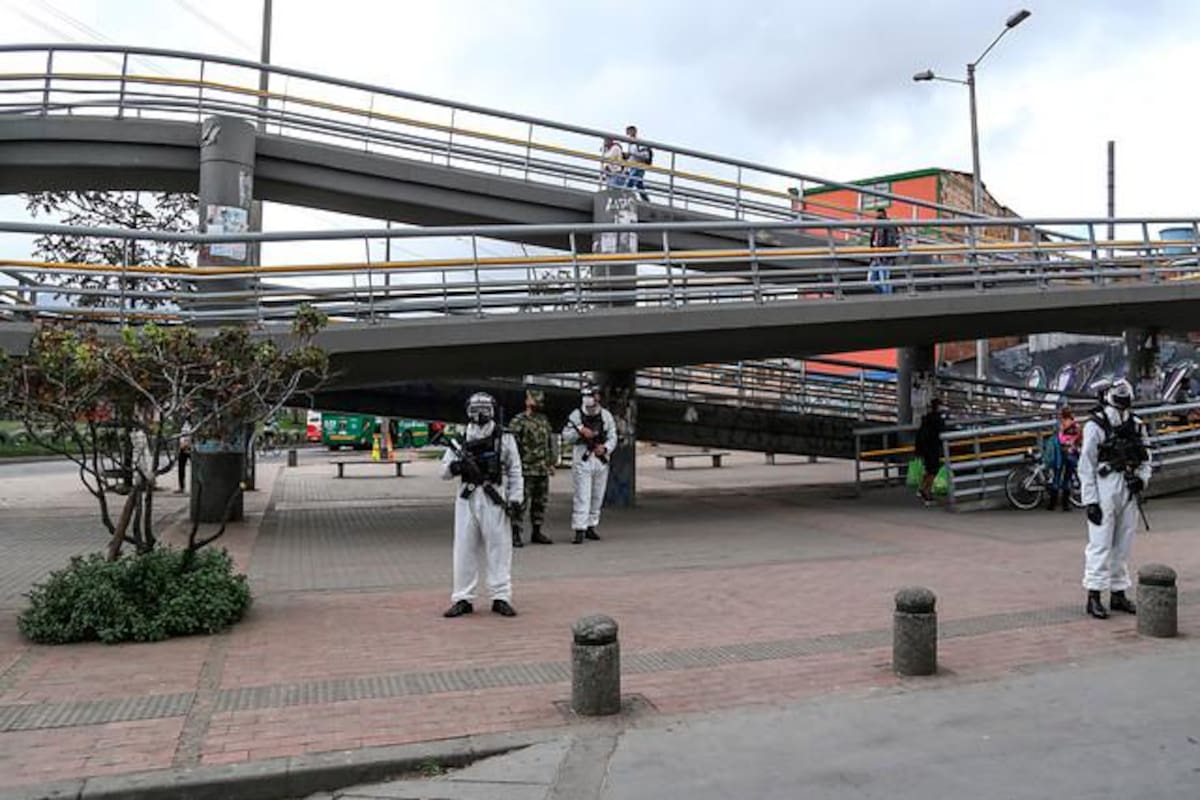 En medio de cuarentenas, así se vivirá el primer puente del año