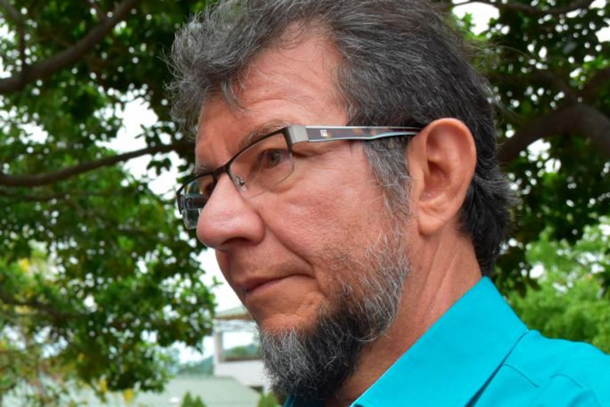 Carlos Villalba Bustillo
