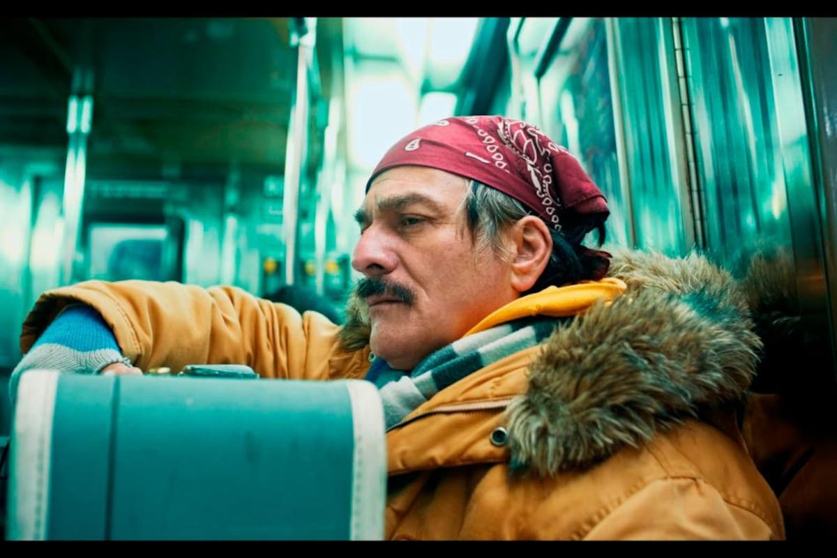 ‘Un parcero en Nueva York’, la película del colombiano Harold Trompetero