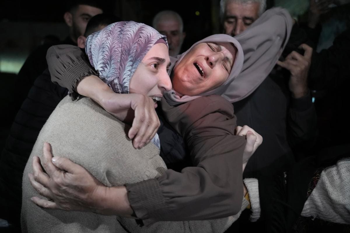 Israel y Hamás, cerca de acordar una extensión de la tregua, según medios