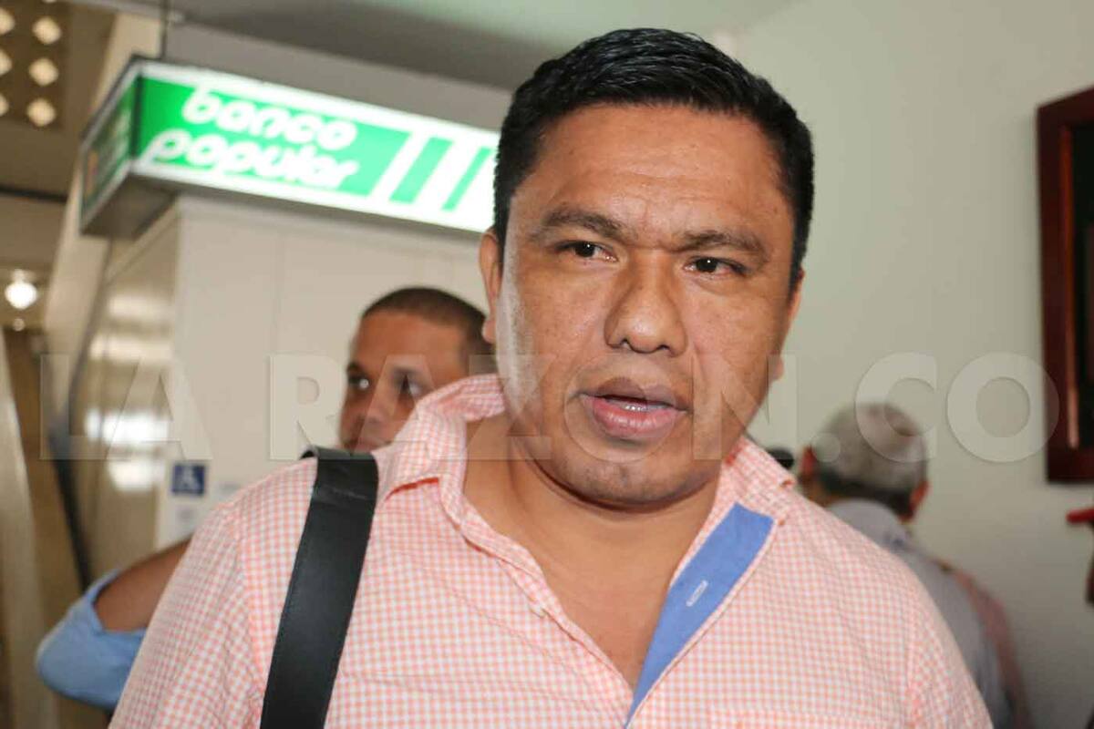Sergio Romero Basilio, de San Andrés. Cortesía