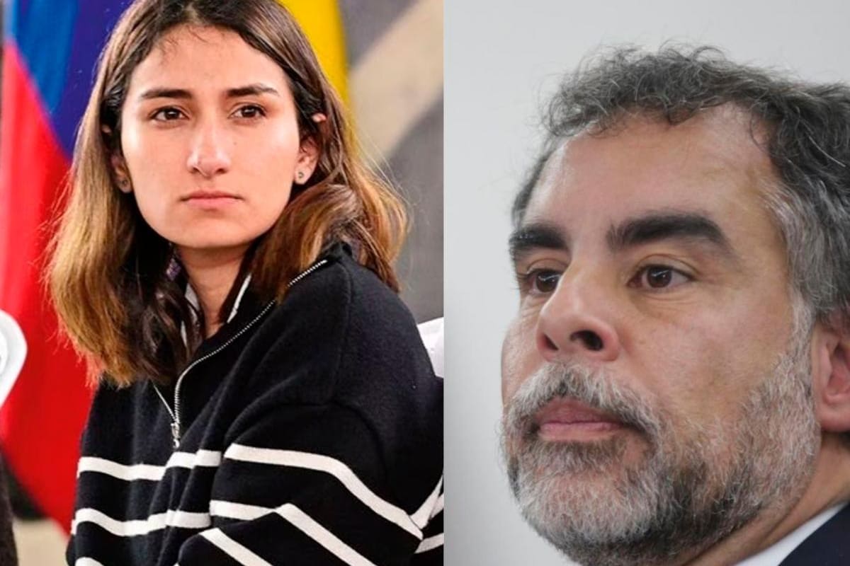 “Yo no tengo que ver con esa vaina”: Benedetti sobre el caso de Laura Sarabia