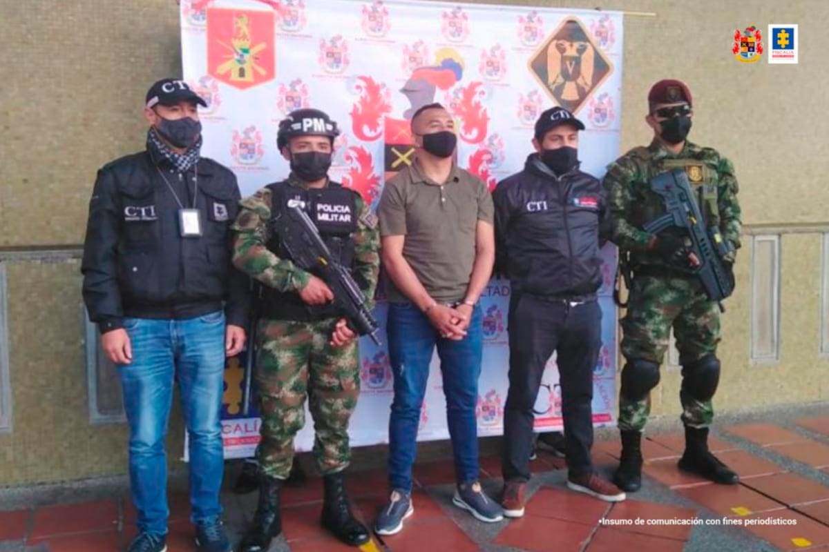 Judicializan a ‘Colacho’ por homicidio de líder social en el sur de Bolívar