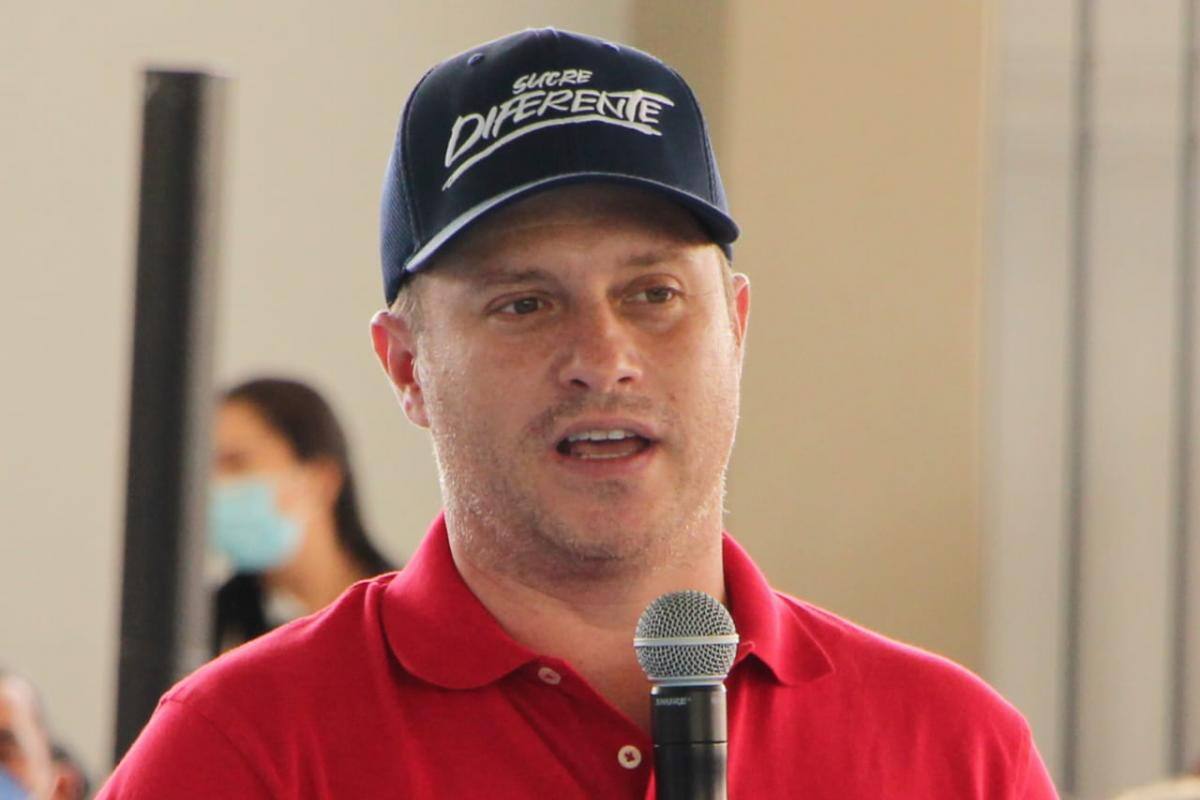 Gobernador de Sucre lanza nuevamente S.O.S al Gobierno nacional por La Mojana