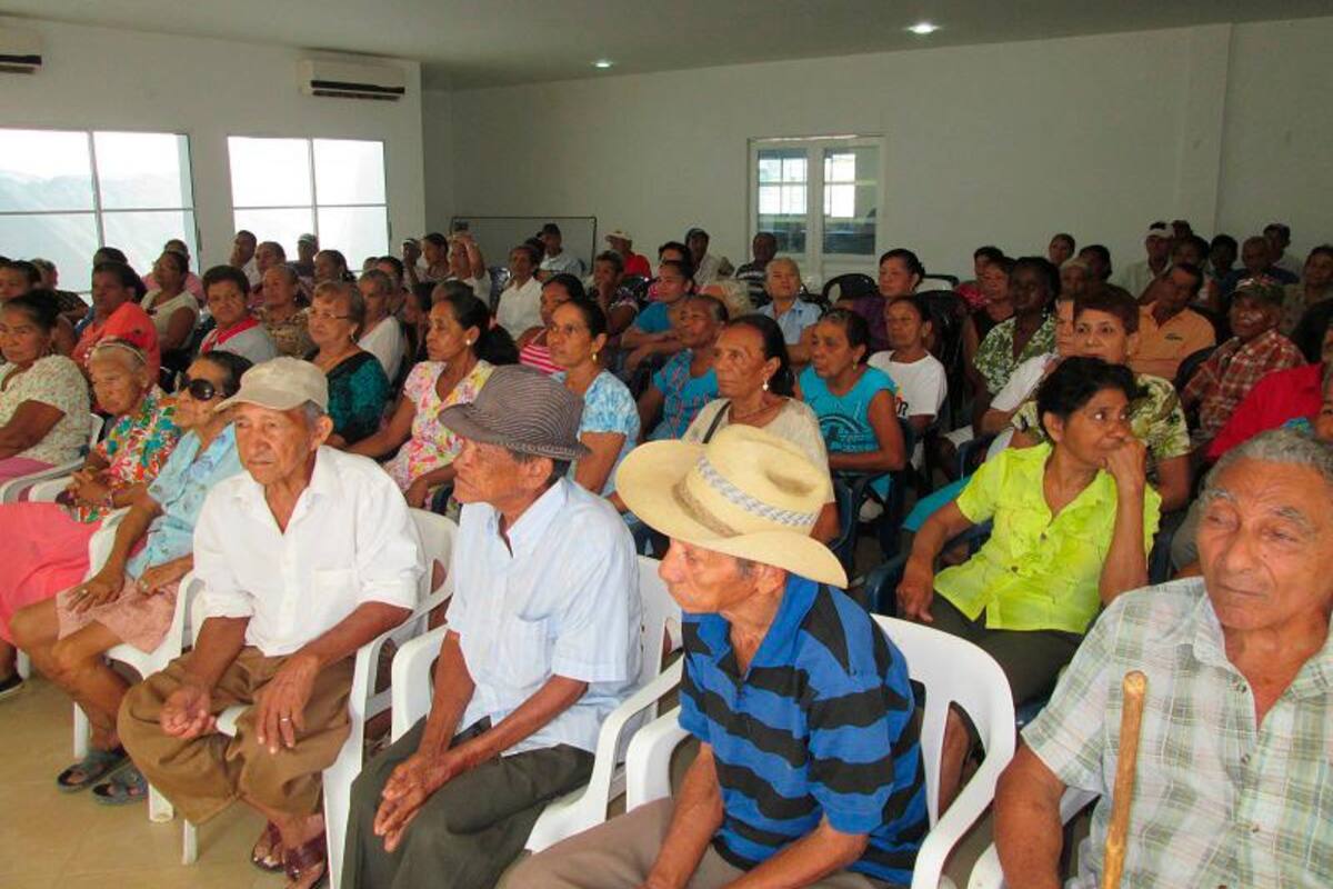 Estas son las personas que no han reclamado el subsidio de adulto mayor