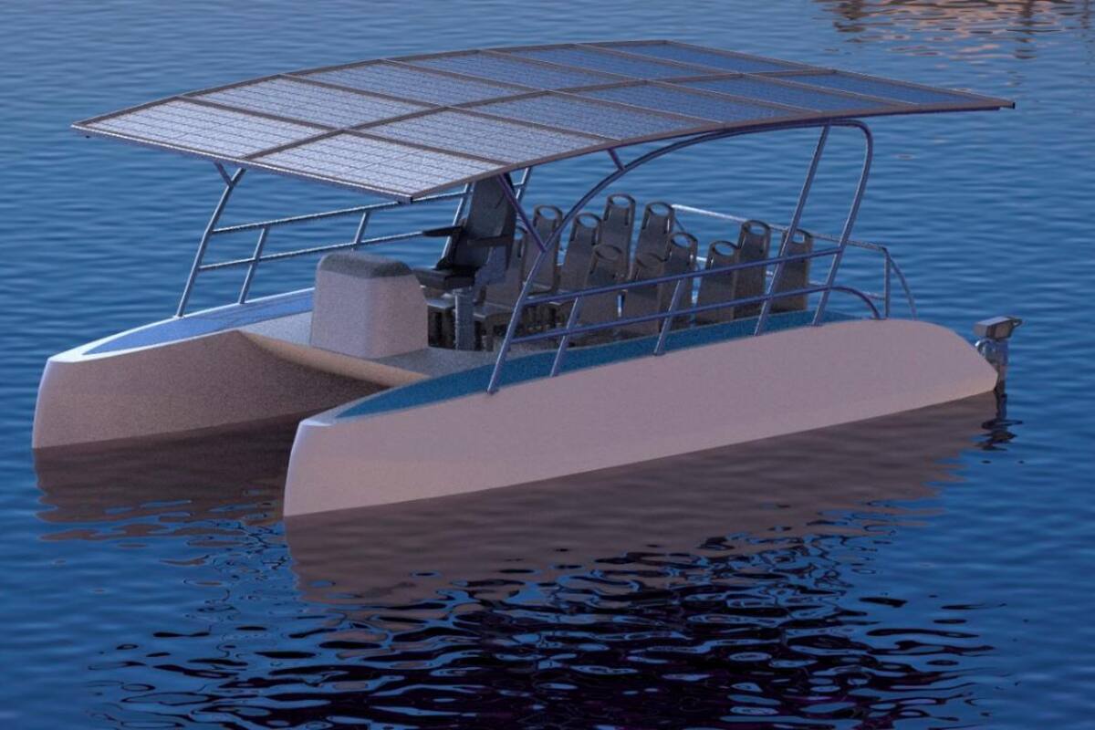 Aquabus, la propuesta de movilidad acuática de la UTB