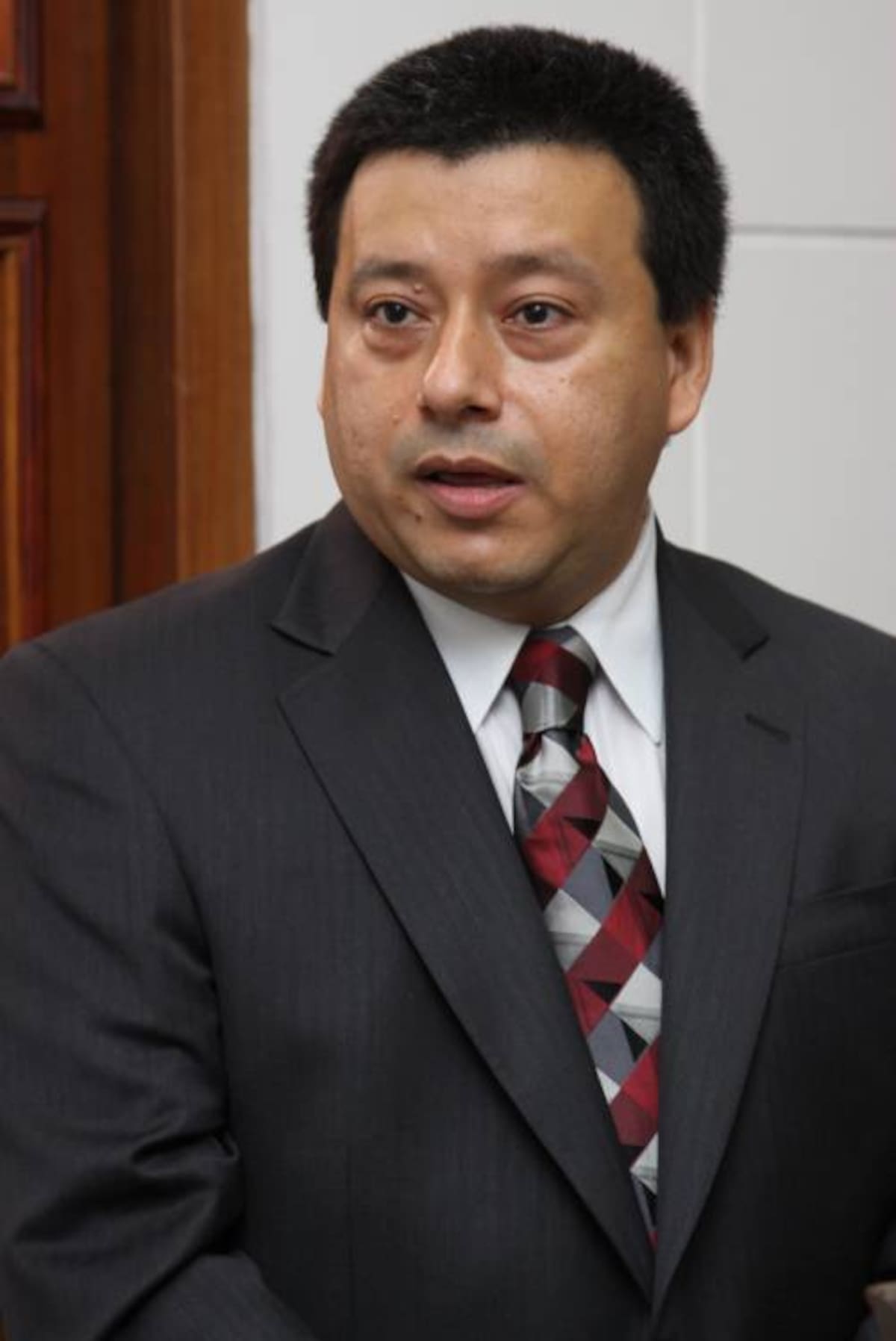 Jesús Olivero Verbel, nuevo vicerrector de Investigaciones de la Universidad de Cartagena Cortesía