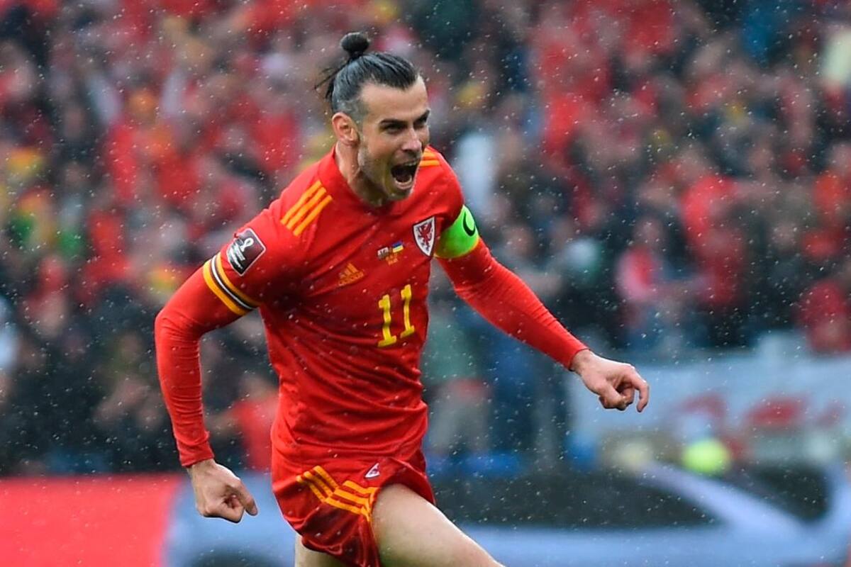 Gales, un barco que capitanea Gareth Bale en Qatar