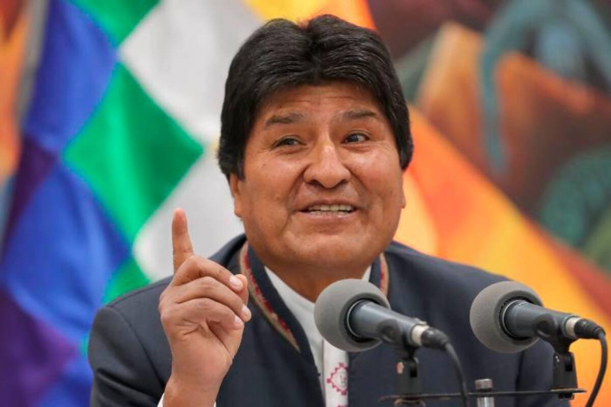 Evo Morales es virtual vencedor por cuarta vez entre protestas por fraude
