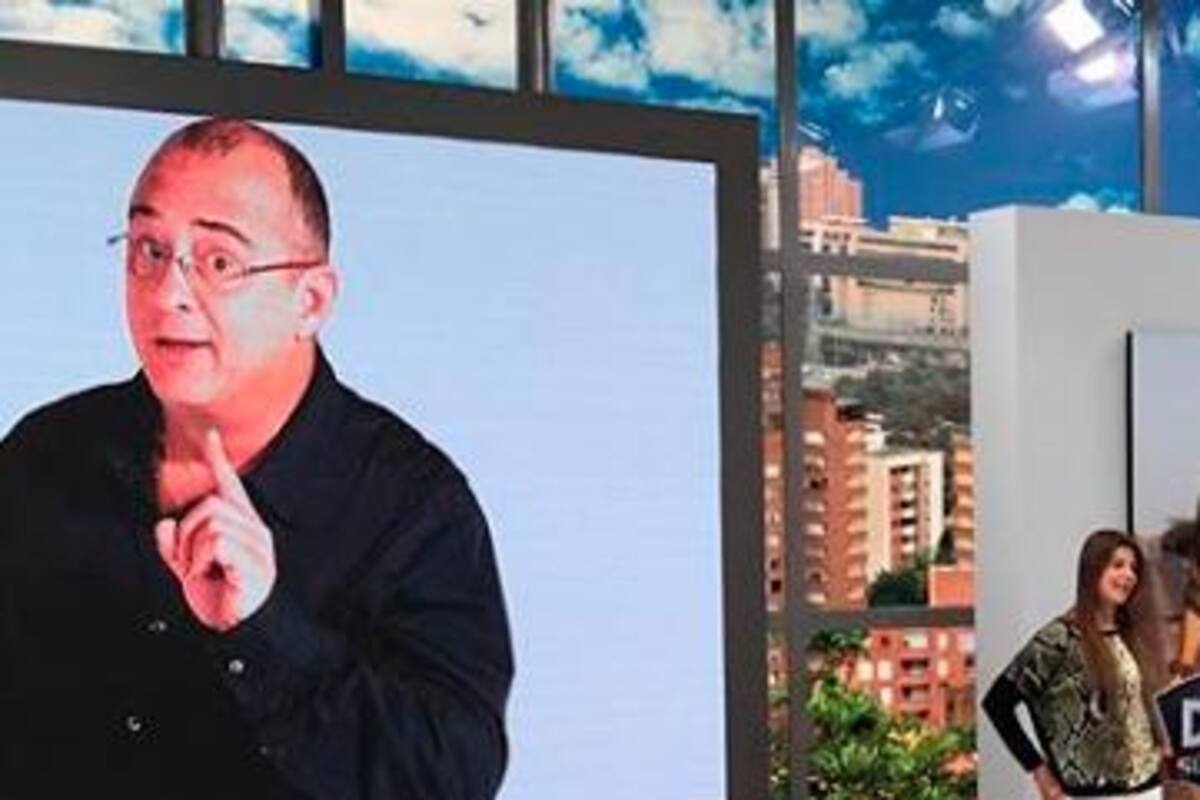 El emotivo mensaje que dedicó ‘Día a Día’, de Caracol, a Jota Mario Valencia