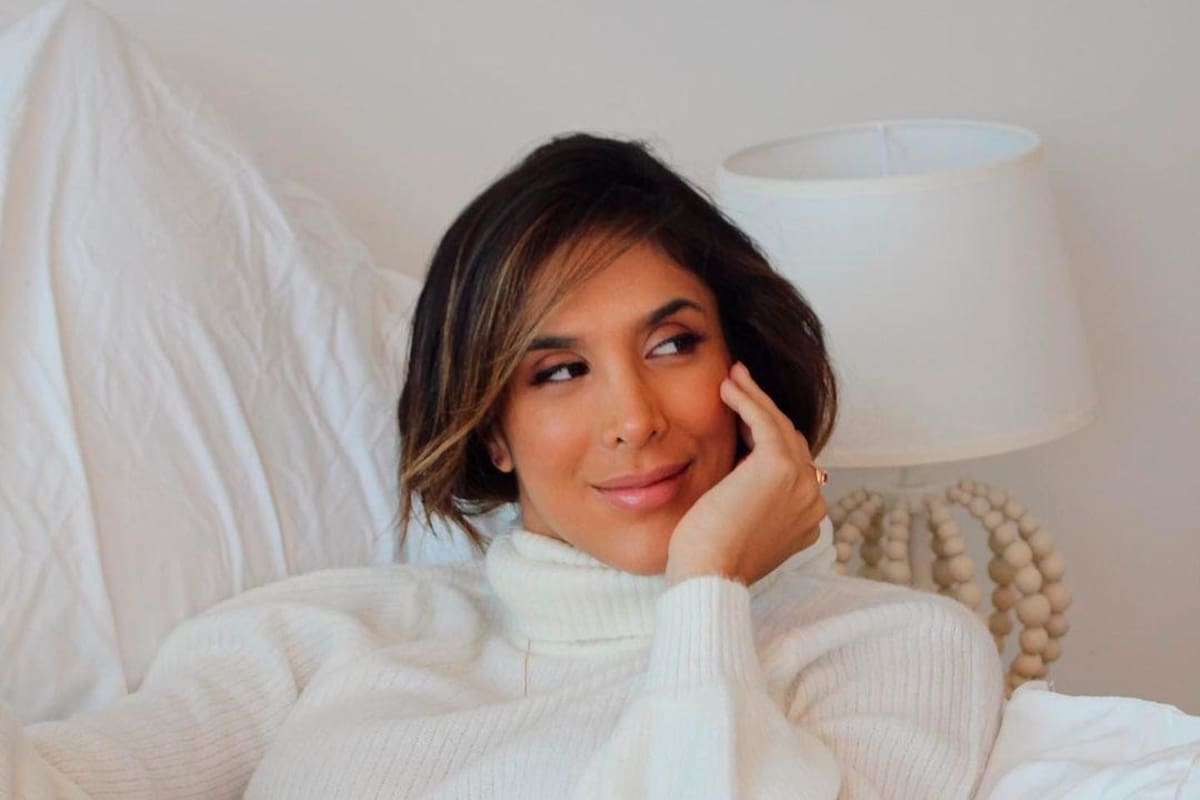 Daniela Ospina reveló la mayor “inseguridad” en su cuerpo tras el embarazo