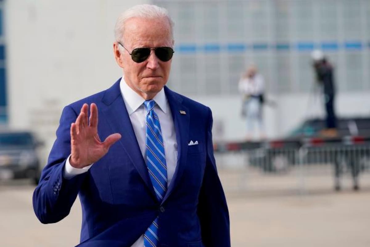 Biden: Guerra de Rusia es un “genocidio” contra Ucrania
