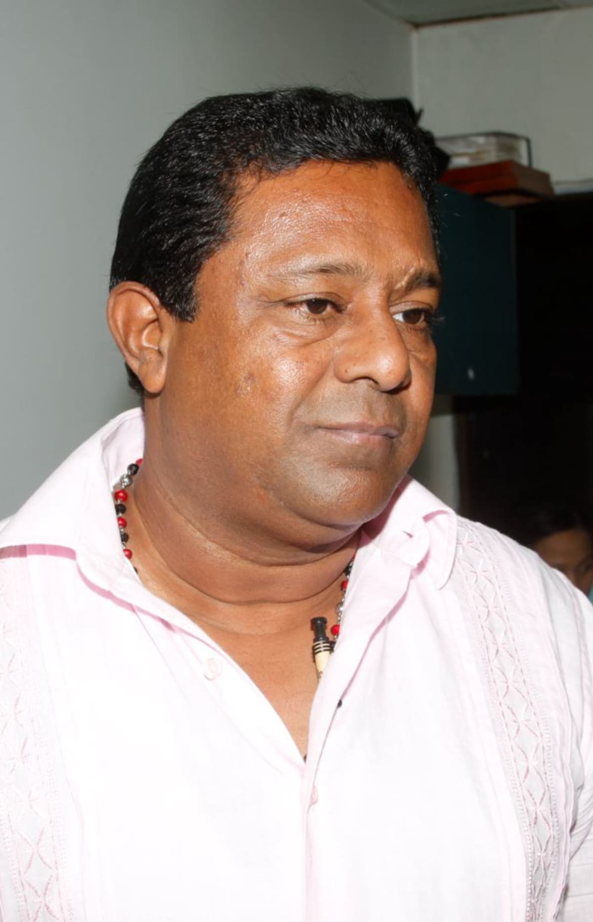 Gregorio Camacho Cera, alcalde destituido. Archivo