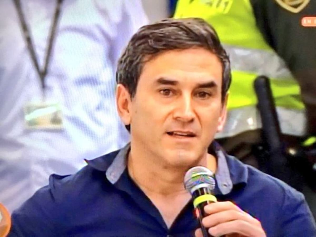 Jairo Clopatofsky, alto consejero para la Discapacidad. COLPRENSA
