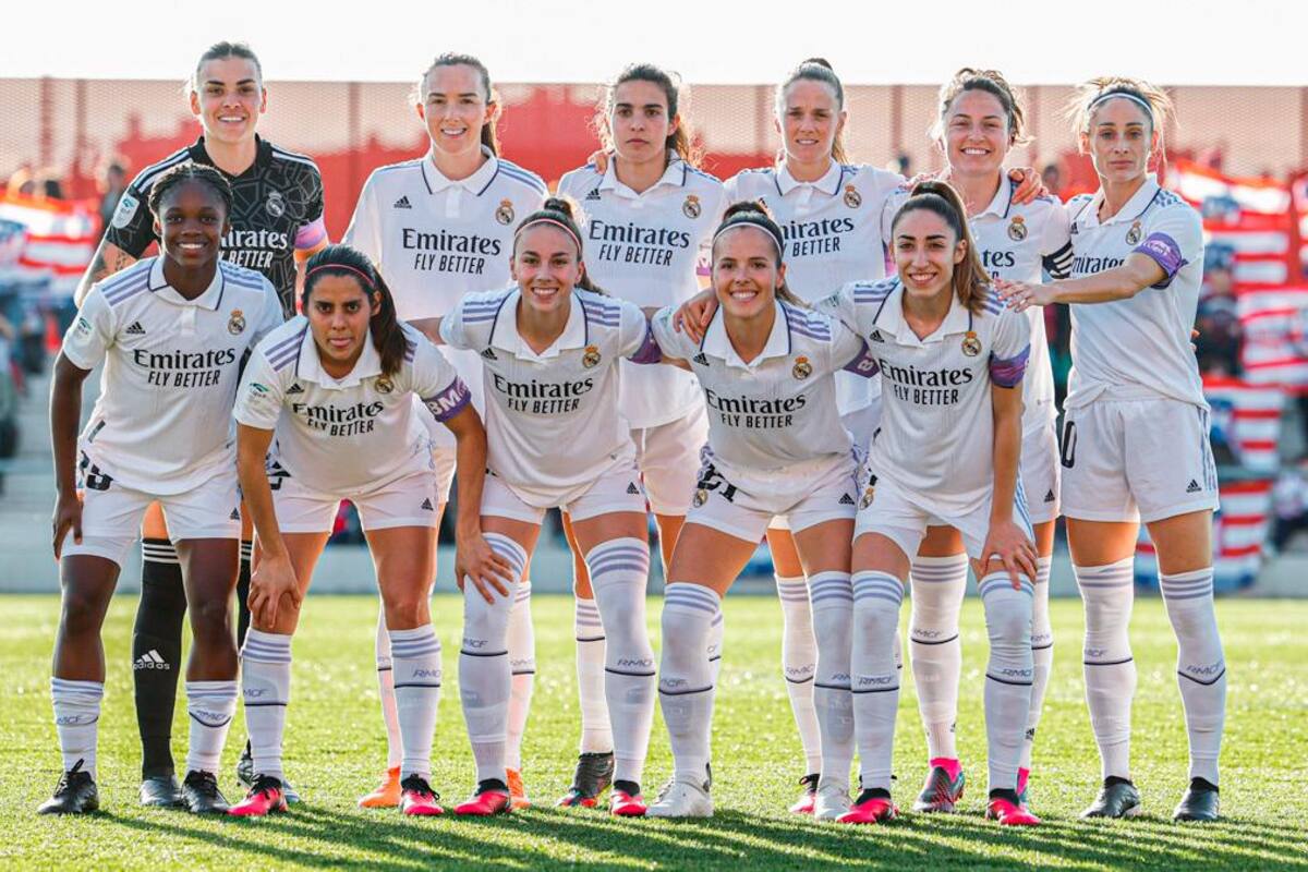 ¡Titular! Así le fue a Linda Caicedo con el Real Madrid