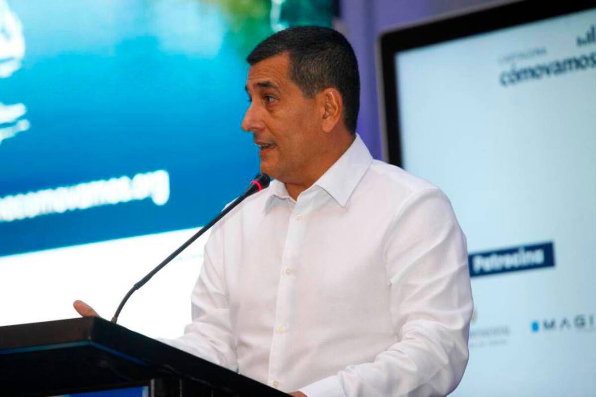 “Evitemos un estallido social”: Dumek Turbay a Petro, sobre tarifas de energía