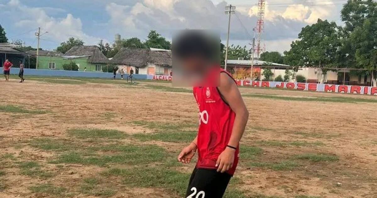 Fuerte accidente de moto dejó a joven, de 16 años, sin vida