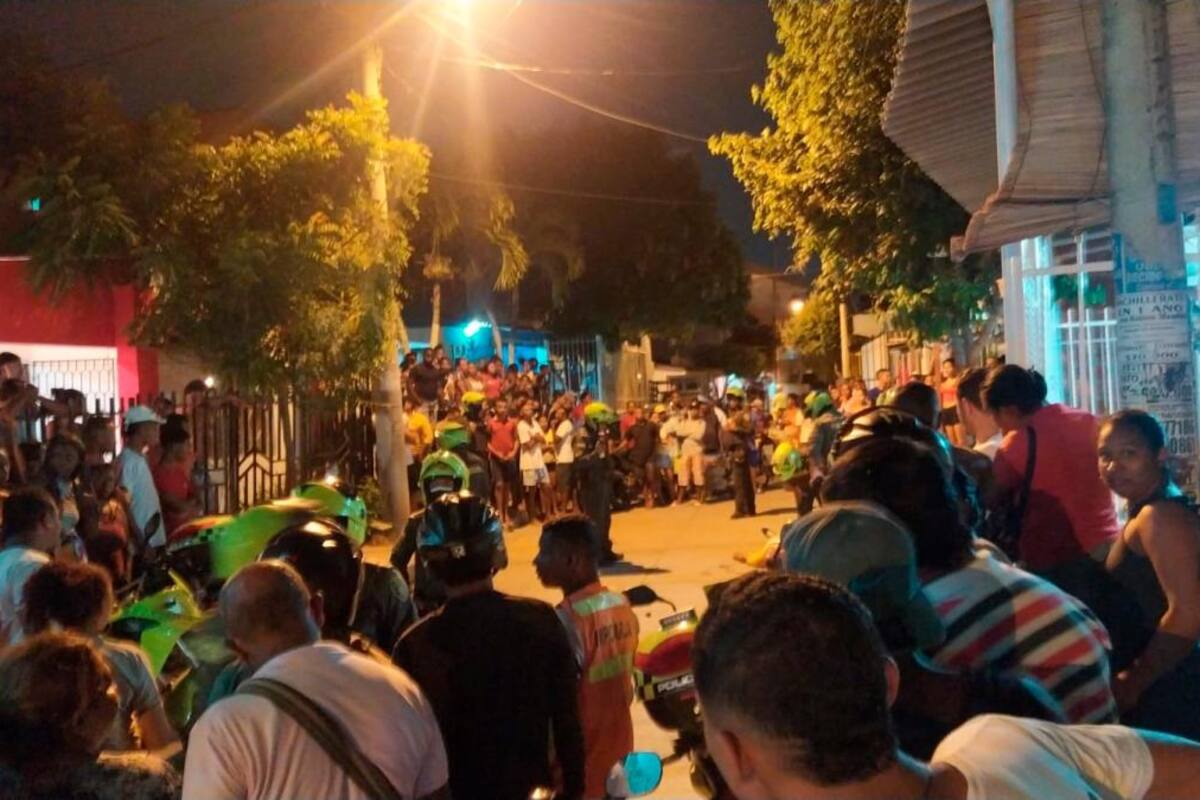 Sicarios balean y matan a hombre en San Fernando: no hay capturas