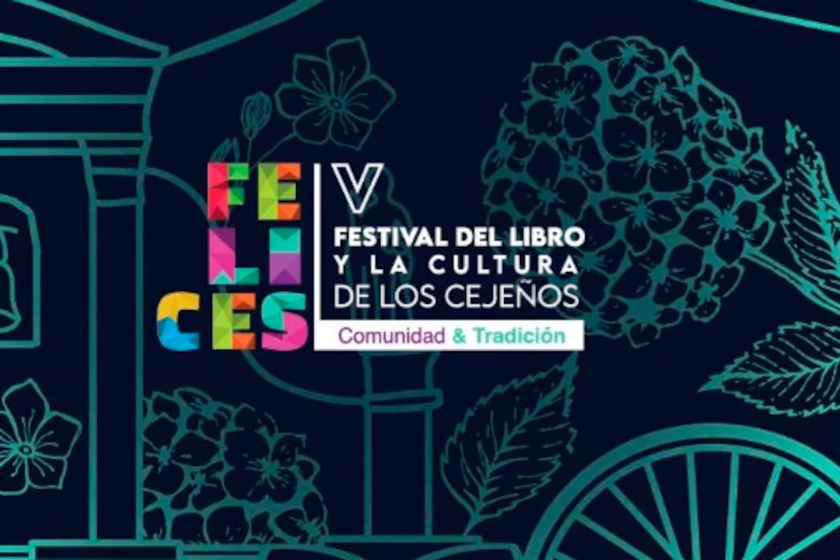 ¡Ya comenzó! Nueva versión del Festival del Libro y la Cultura de La Ceja