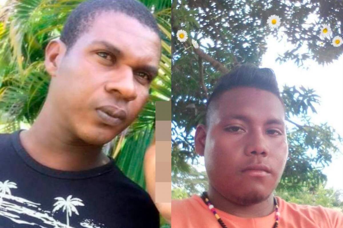 Salieron de Isla Fuerte a pescar y desde hace un mes su familia los busca
