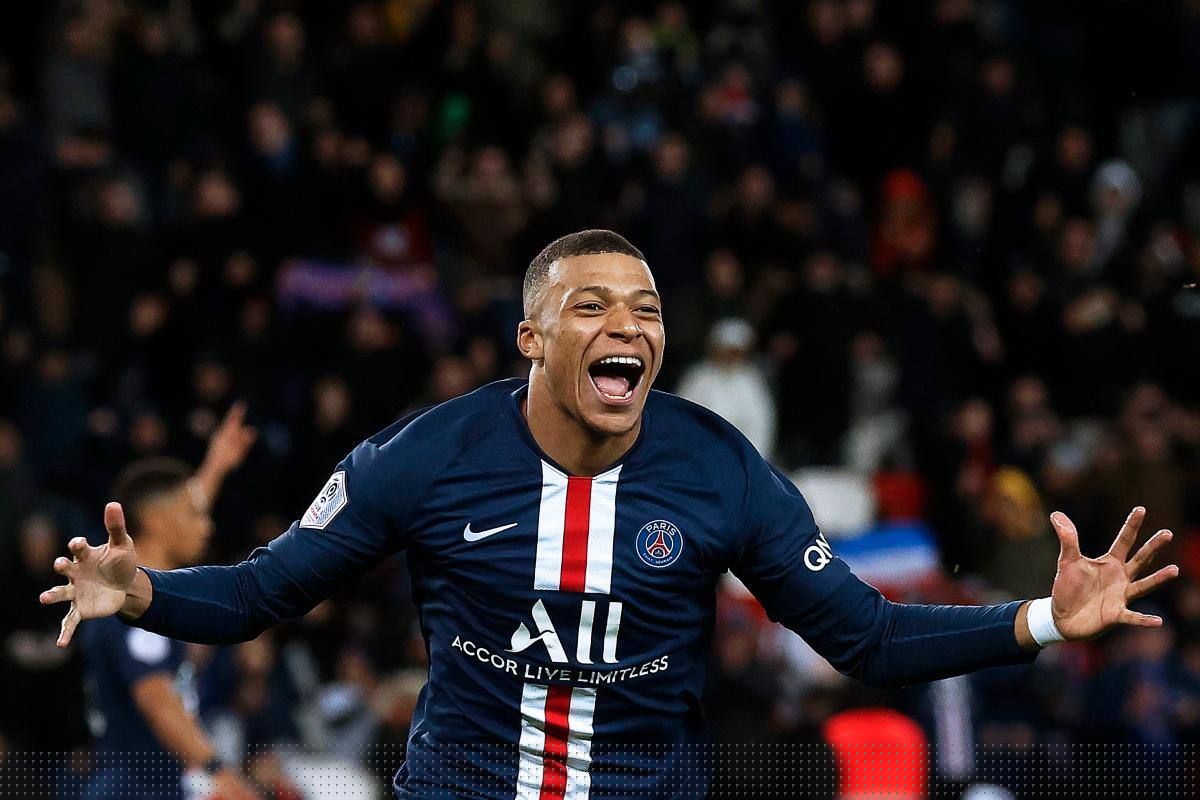 ¡Histórico! Mbappé batió récord con el PSG y su leyenda sigue creciendo