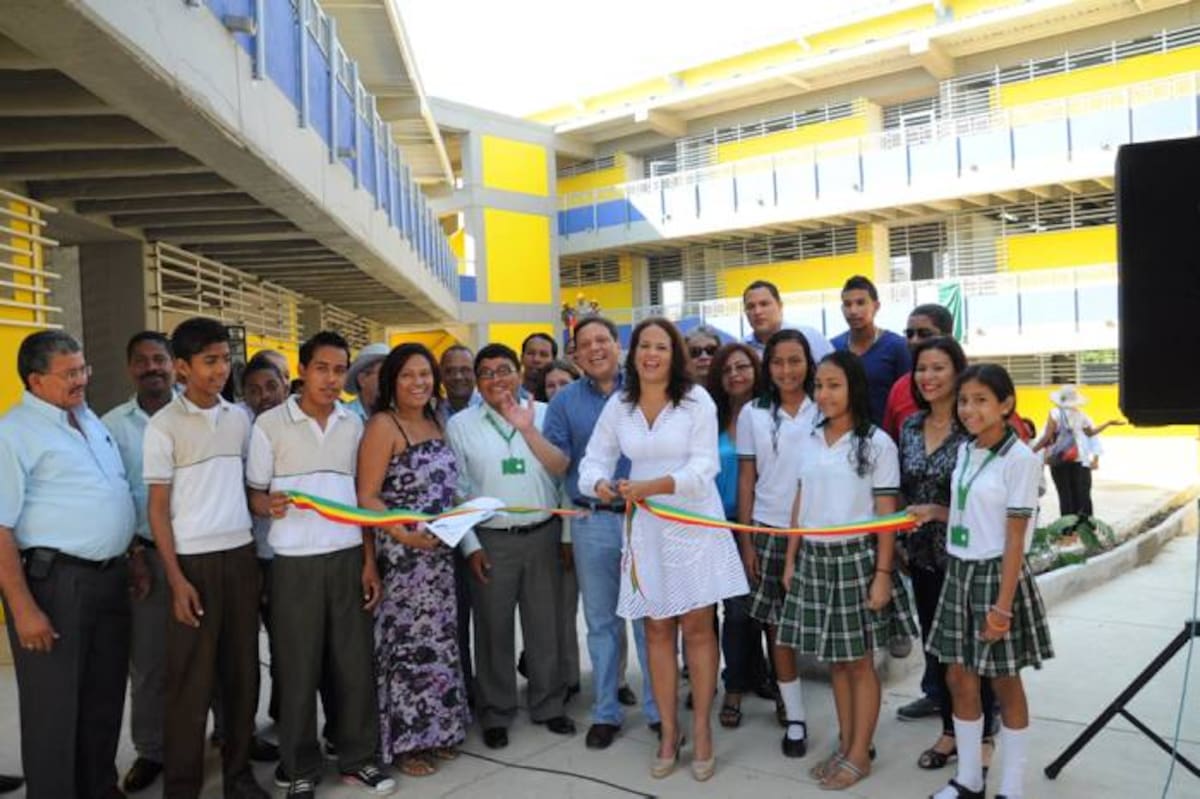 La nueva sede será utilizada también para el funcionamiento de un Centro Regional de Educación Superior – Ceres. cortesia