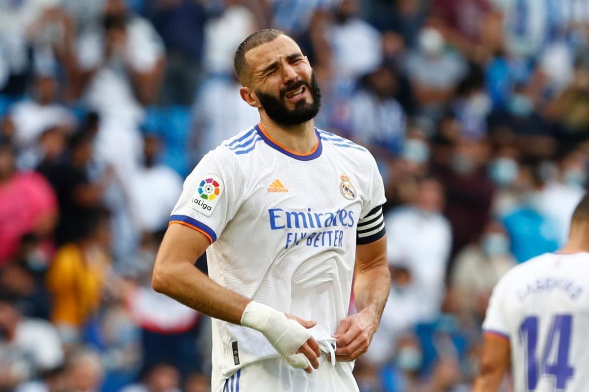 Benzema tendrá su sentencia del ‘caso Valbuena’ 5 días antes del Balón de Oro