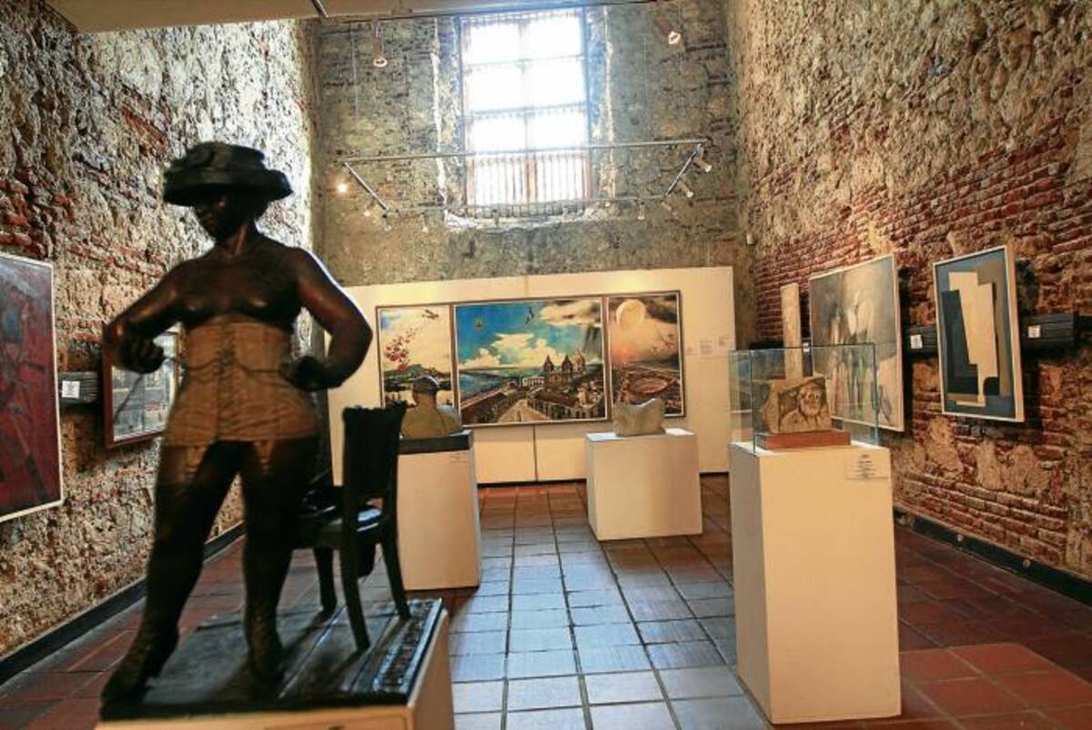 Museo de Arte Moderno de Cartagena.