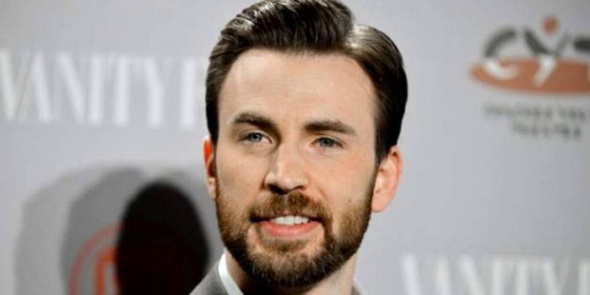 Evans se ha convertido en una estrella mundial gracias a su rol de Capitán América en el universo cinematográfico de Marvel. AP