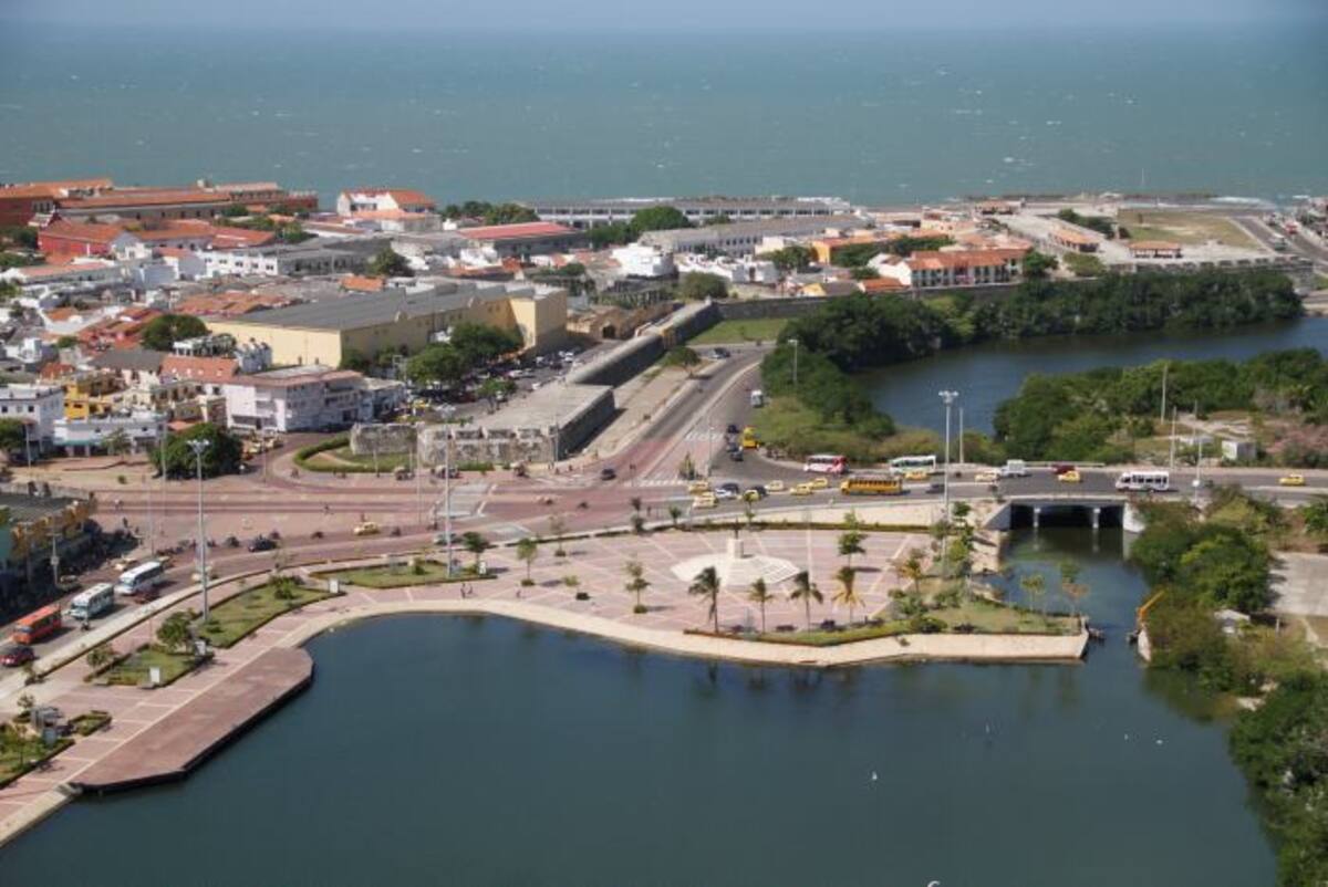 Cartagena. Oscar Díaz/ El Universal
