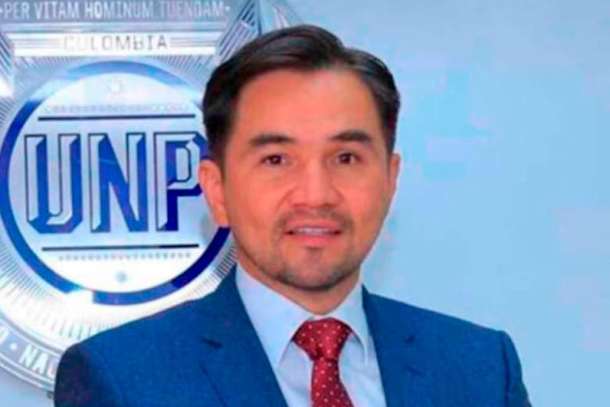Envían a la cárcel a exsubdirector de la UNP, Ronald Rodríguez
