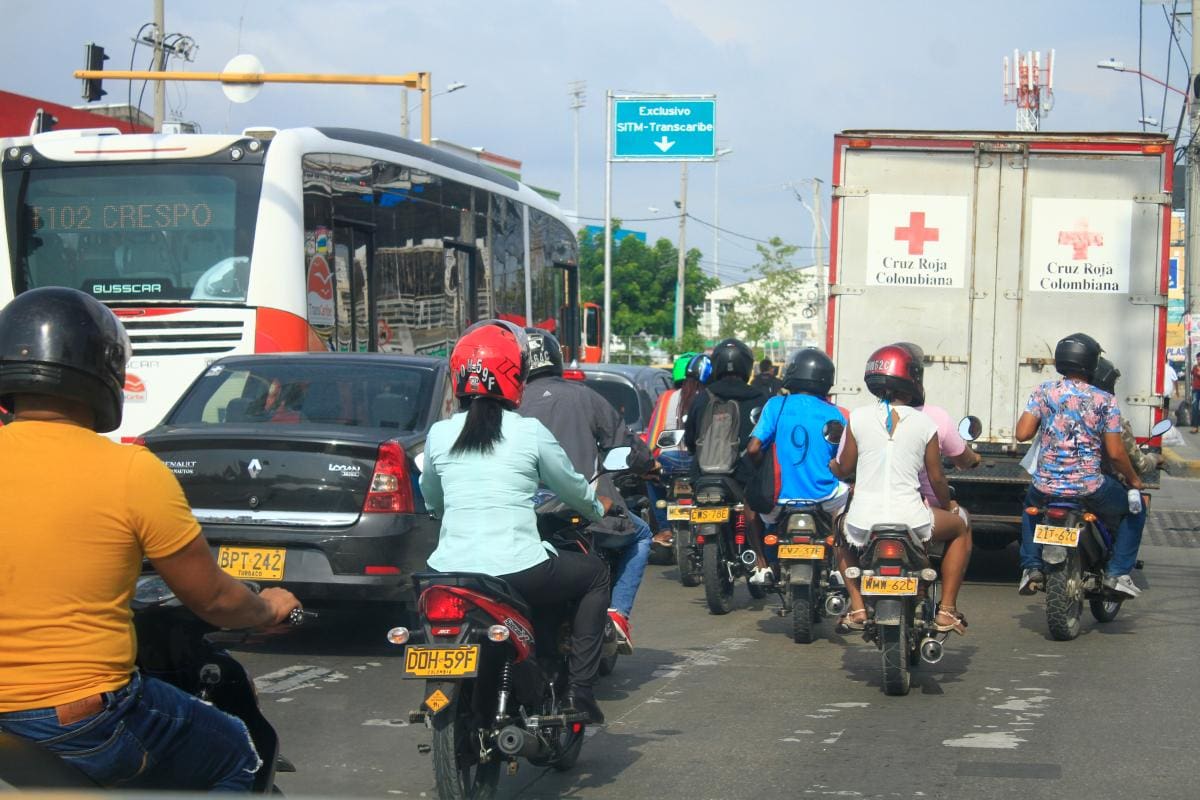 Plan de Desarrollo en movilidad: 54% en cuatro años