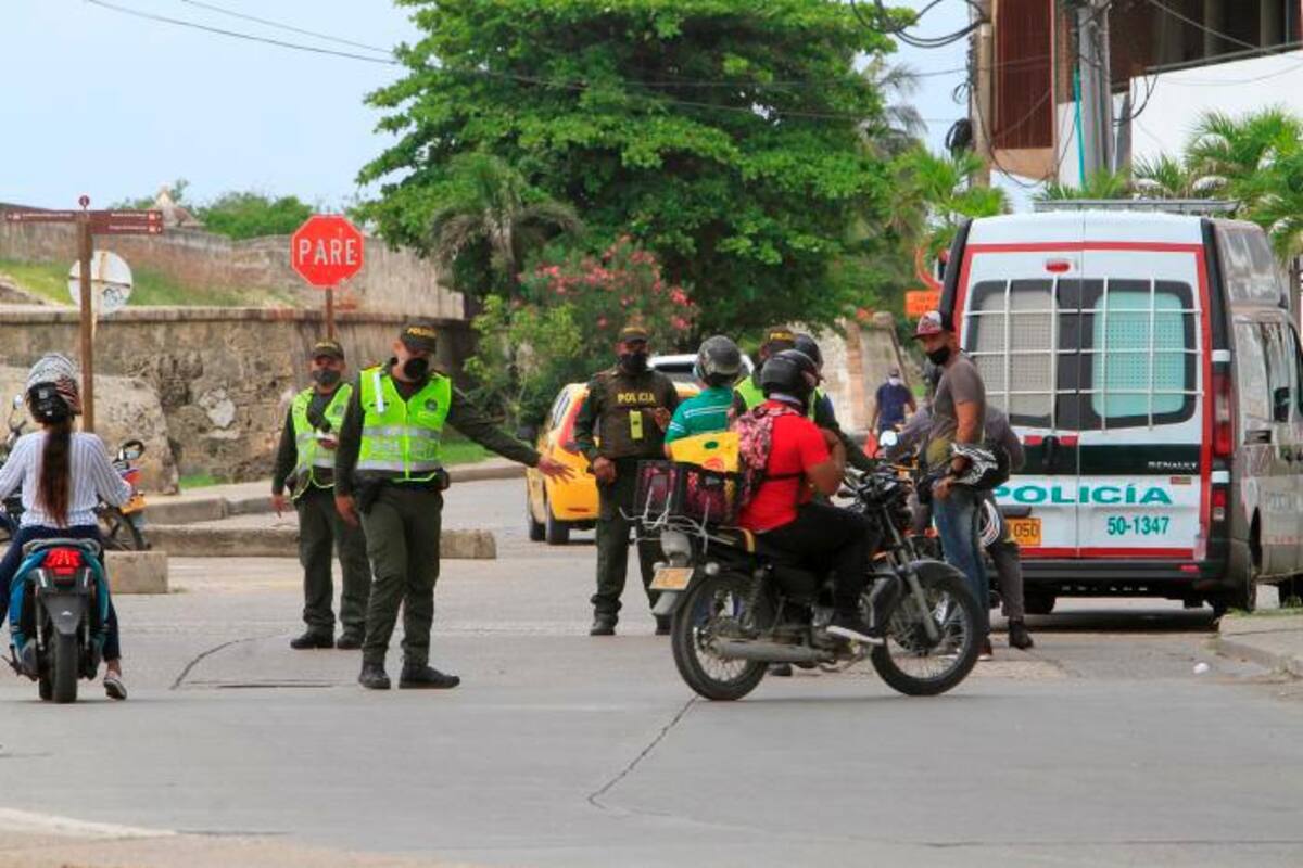 Pico y cédula en Cartagena será de dos dígitos desde este 14 de agosto