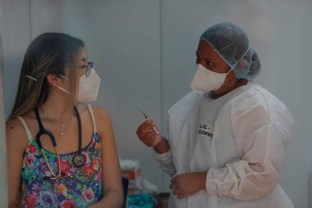 Pérdida del olfato y del gusto por COVID puede durar hasta cinco meses