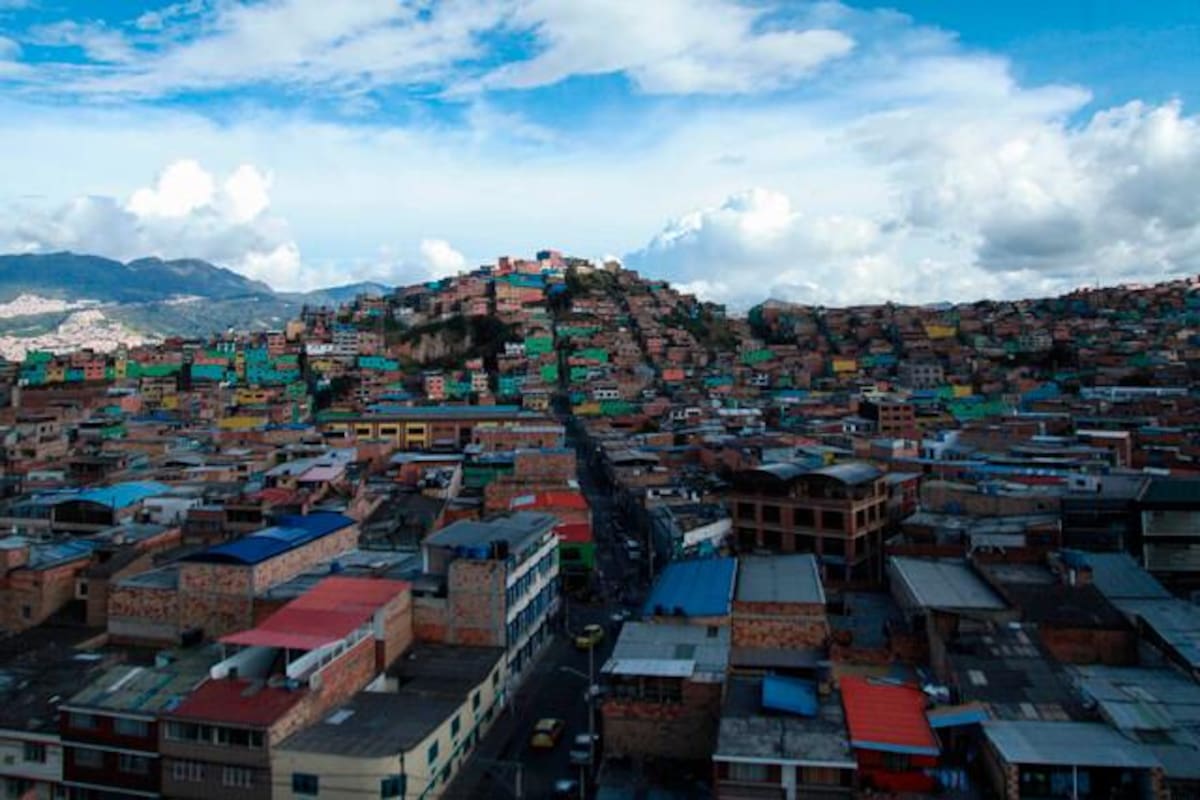 Atrapan a tres sujetos con explosivos en presunto plan terrorista en Bogotá