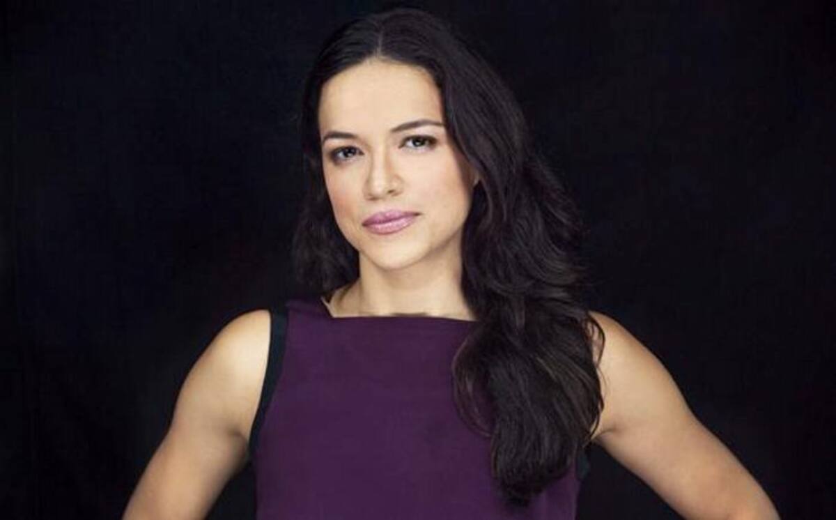 Michelle Rodríguez. Instagram