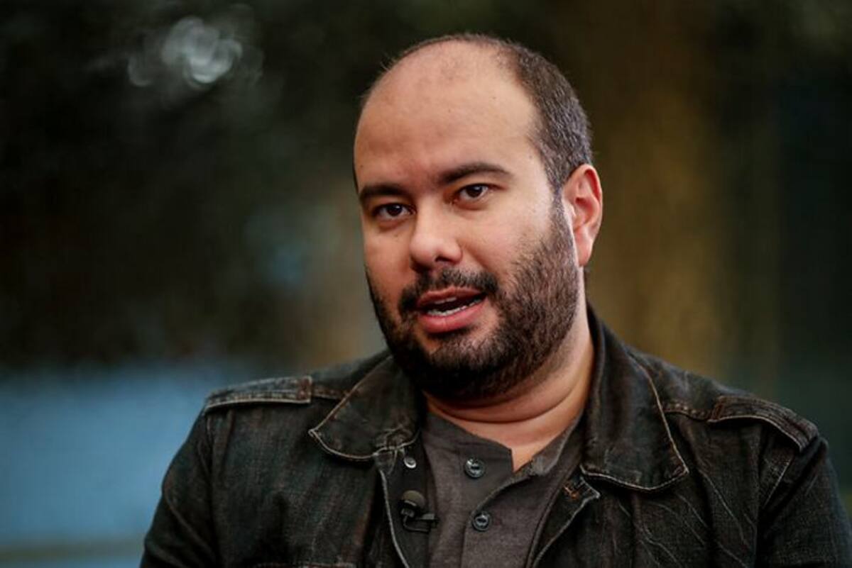 Ciro Guerra, cineasta colombiano. COLPRENSA