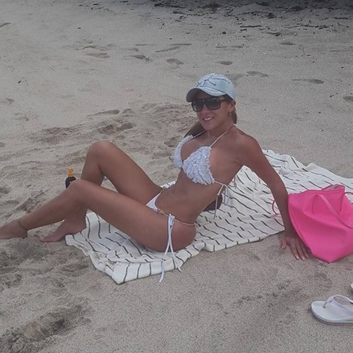 Brenda Ríos Franco, modelo asesinada en Cali. Colprensa.